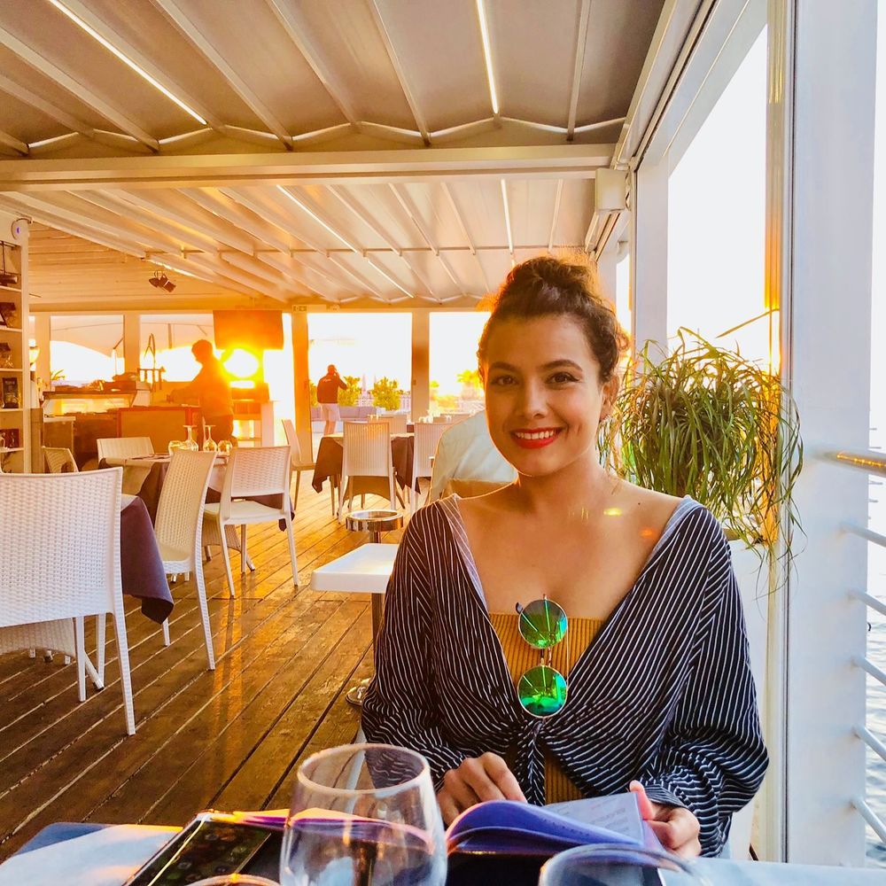 Meet your Posher, Lorena